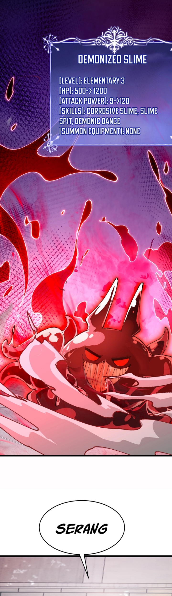 Summon The Demon, For I Am The Abyss Chapter 02 Gambar 25