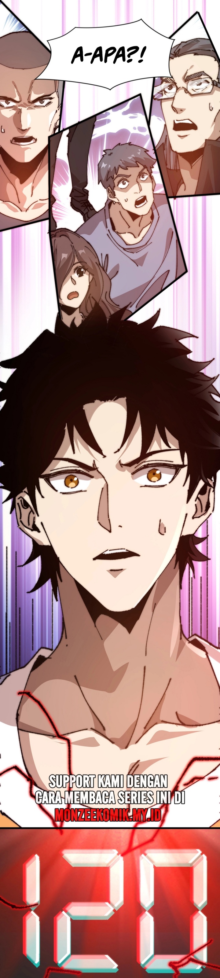 Summon The Demon, For I Am The Abyss Chapter 02 Gambar 29
