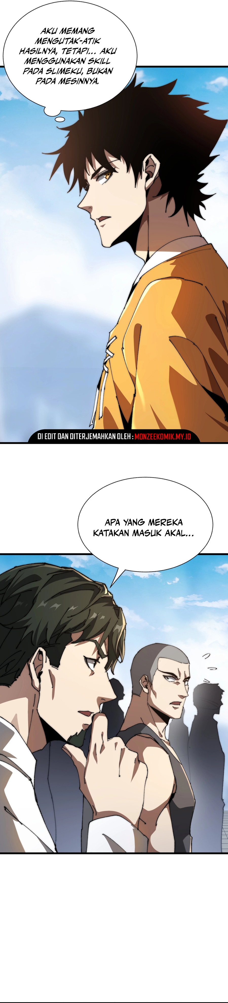 Summon The Demon, For I Am The Abyss Chapter 03 Gambar 8