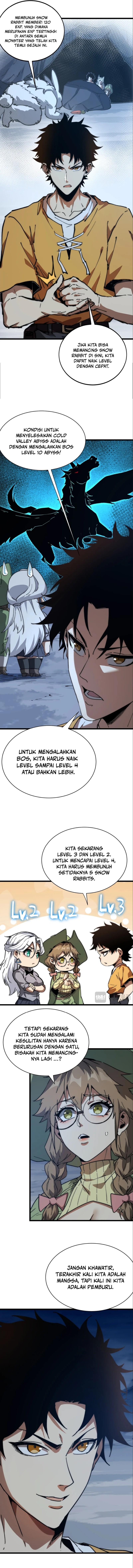 Summon The Demon, For I Am The Abyss Chapter 09 Gambar 3