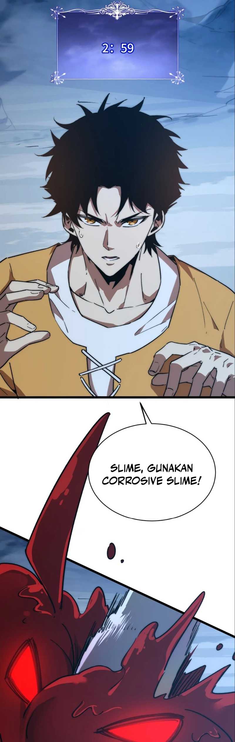 Summon The Demon, For I Am The Abyss Chapter 11 Gambar 24