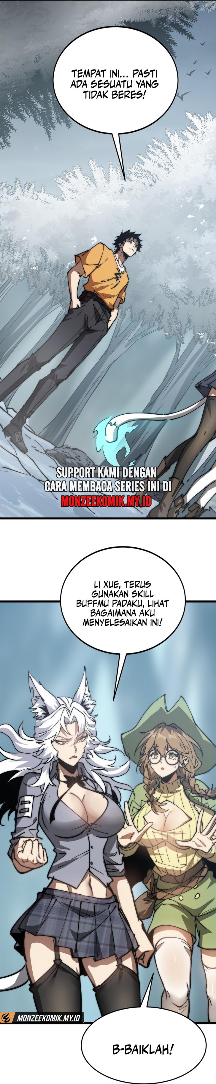 Summon The Demon, For I Am The Abyss Chapter 20 Gambar 3
