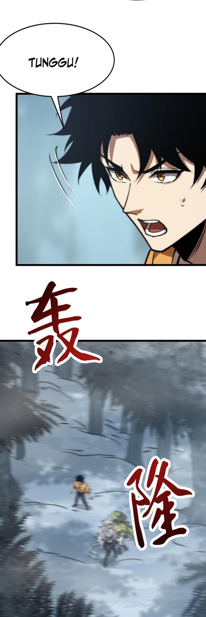 Summon The Demon, For I Am The Abyss Chapter 20 Gambar 4