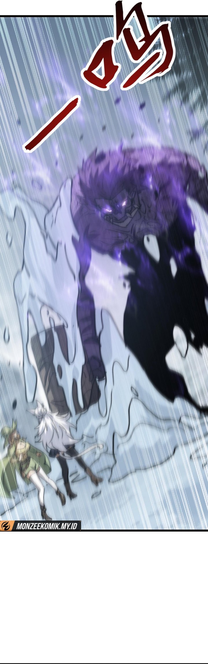 Summon The Demon, For I Am The Abyss Chapter 20 Gambar 6