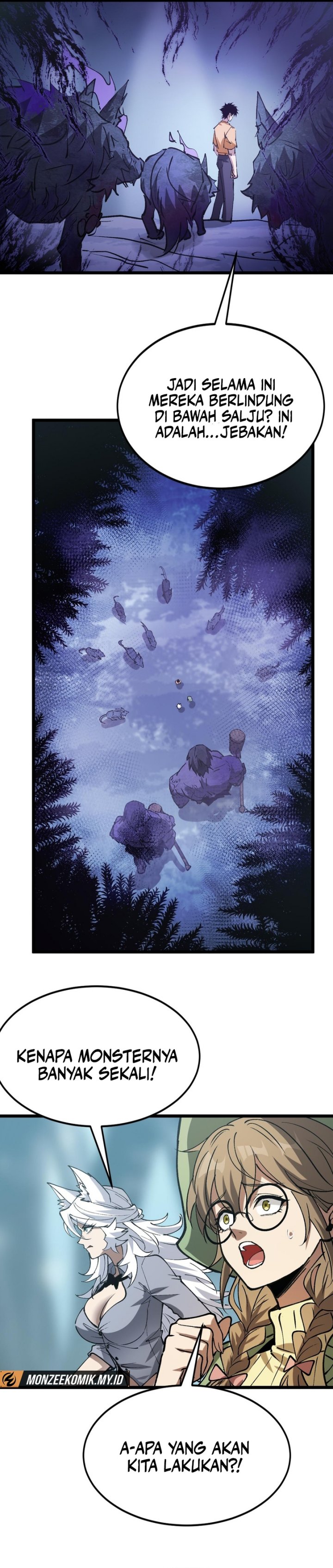 Summon The Demon, For I Am The Abyss Chapter 20 Gambar 7