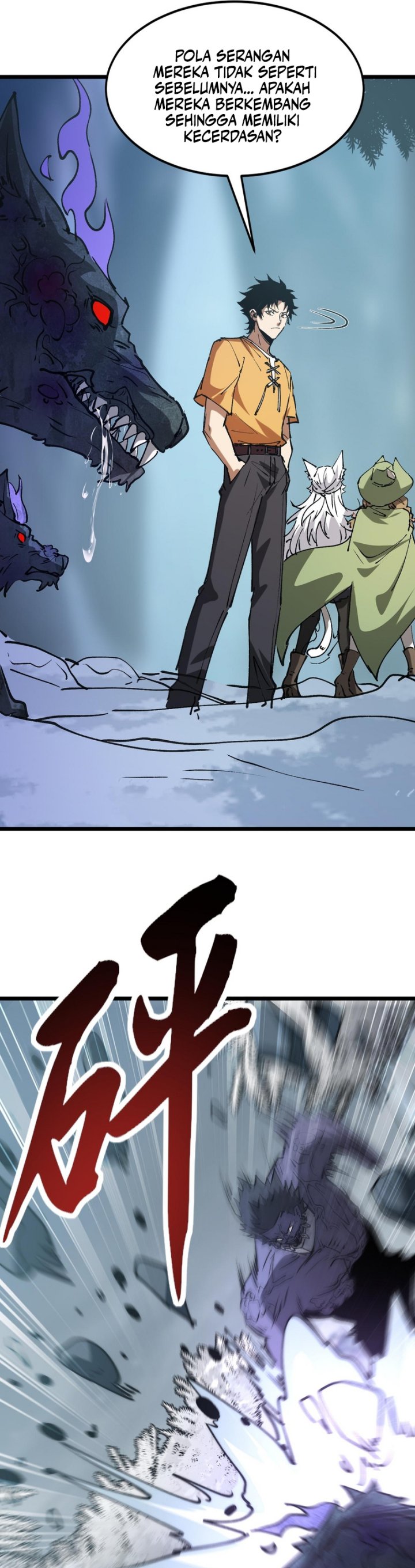 Summon The Demon, For I Am The Abyss Chapter 20 Gambar 8