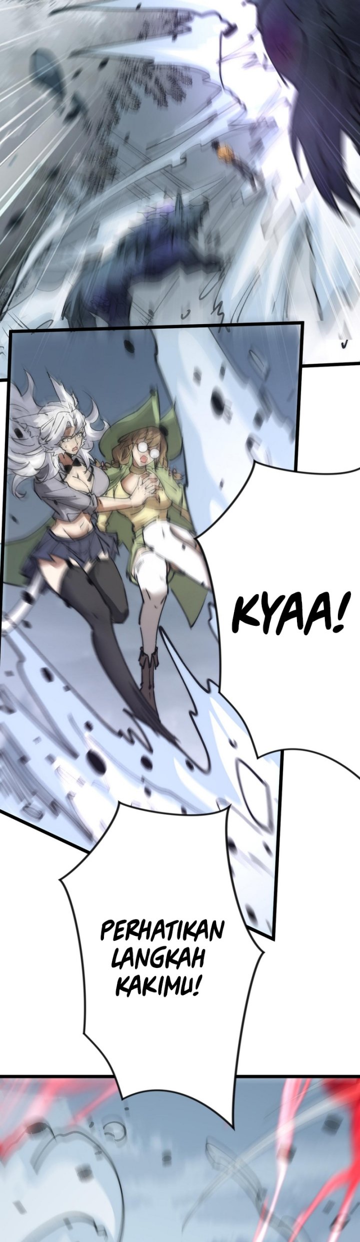 Summon The Demon, For I Am The Abyss Chapter 20 Gambar 9