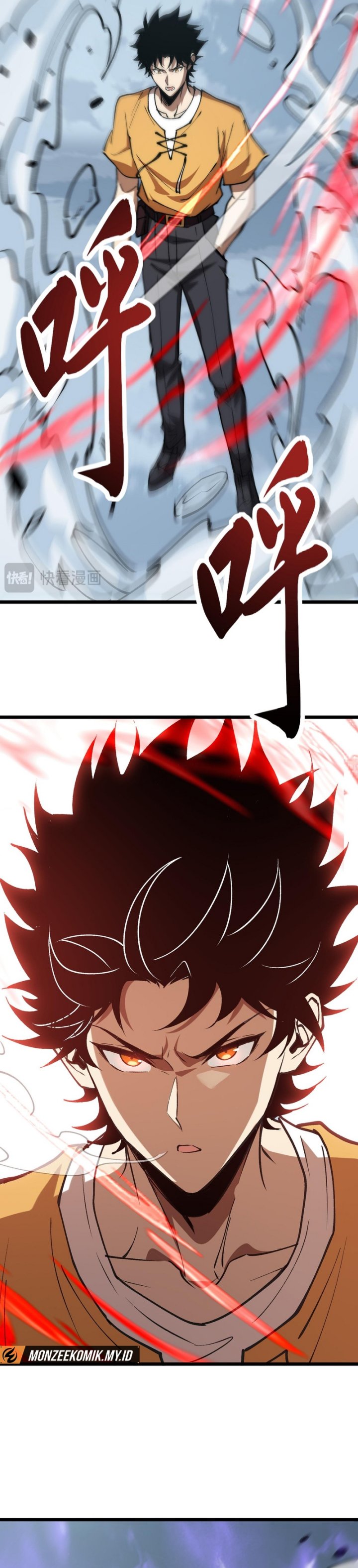 Summon The Demon, For I Am The Abyss Chapter 20 Gambar 10