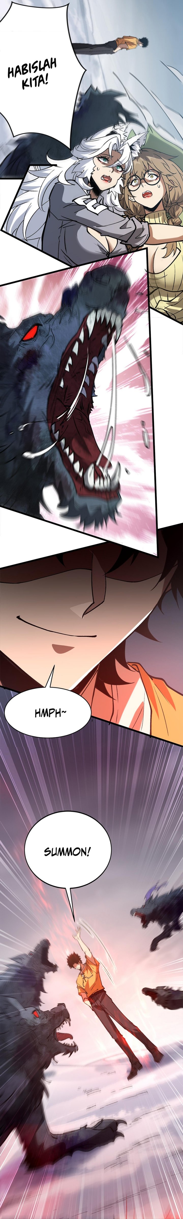 Summon The Demon, For I Am The Abyss Chapter 20 Gambar 12