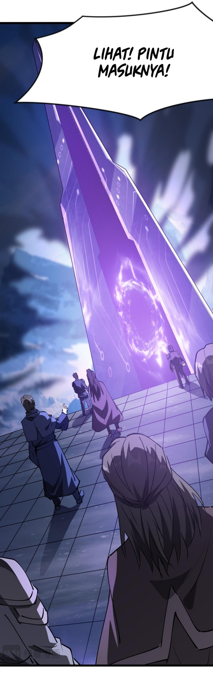 Summon The Demon, For I Am The Abyss Chapter 20 Gambar 16