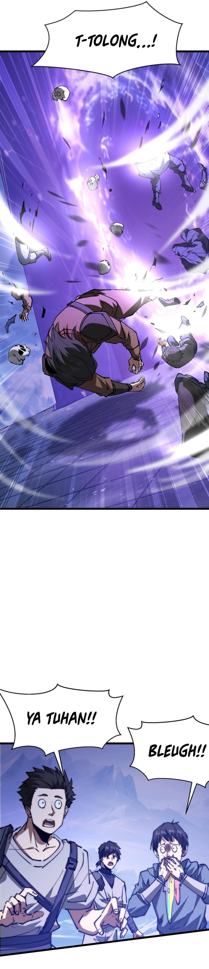 Summon The Demon, For I Am The Abyss Chapter 20 Gambar 17