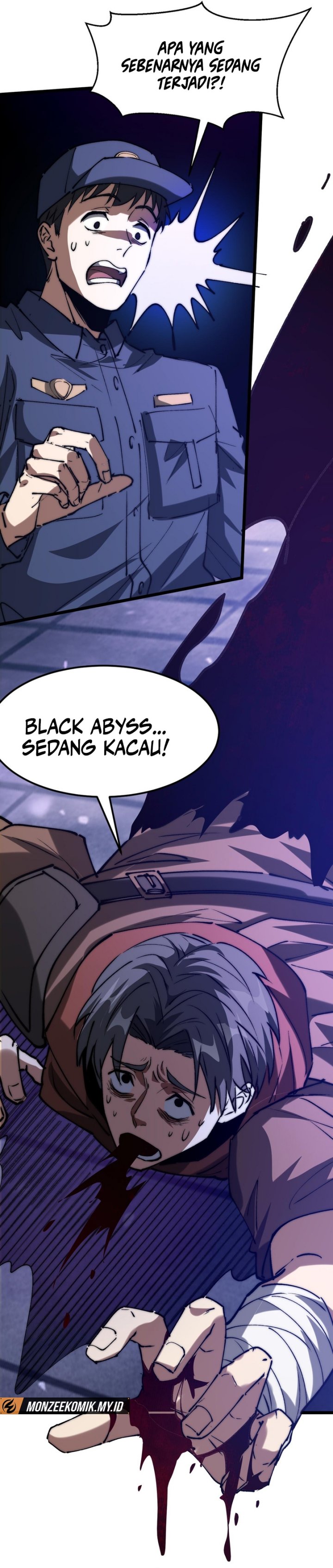 Summon The Demon, For I Am The Abyss Chapter 20 Gambar 18