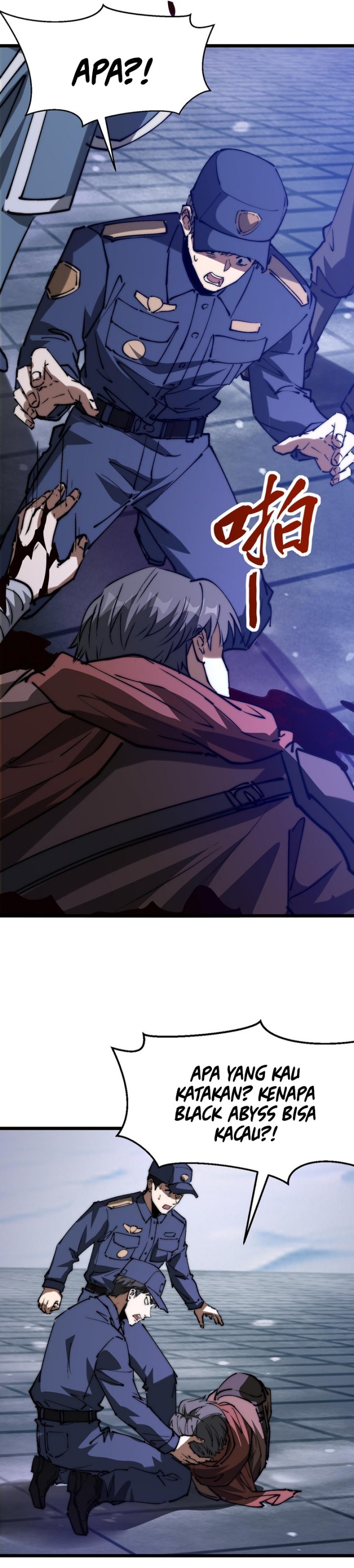 Summon The Demon, For I Am The Abyss Chapter 20 Gambar 19