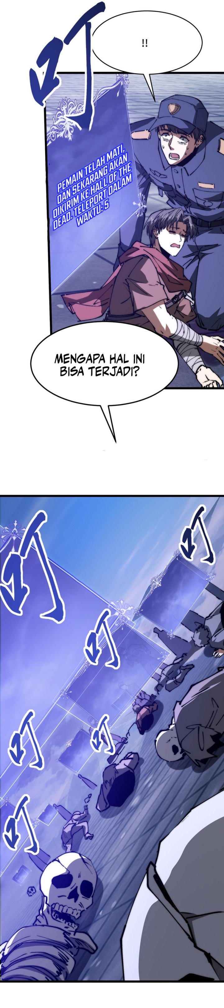 Summon The Demon, For I Am The Abyss Chapter 20 Gambar 20