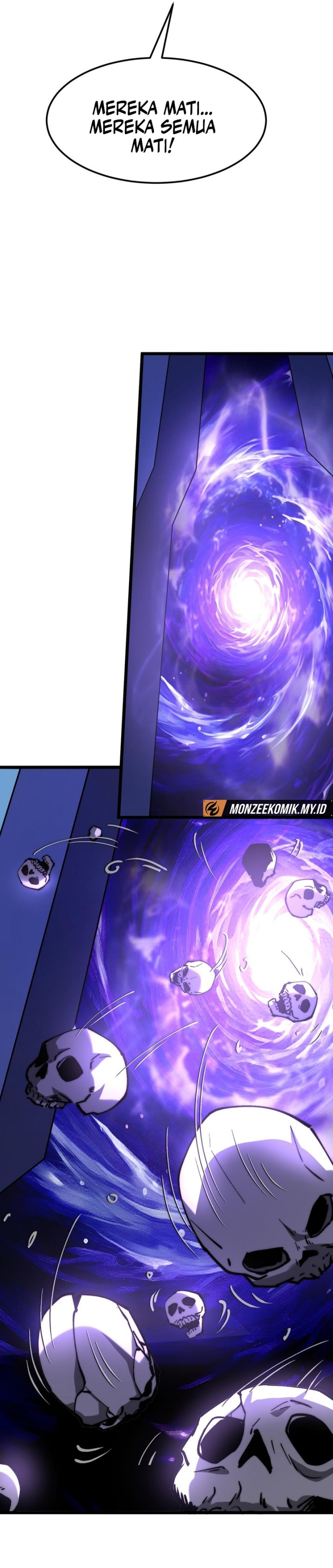 Summon The Demon, For I Am The Abyss Chapter 20 Gambar 21