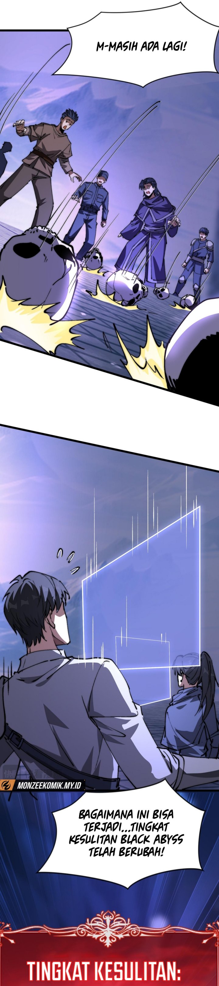 Summon The Demon, For I Am The Abyss Chapter 20 Gambar 22