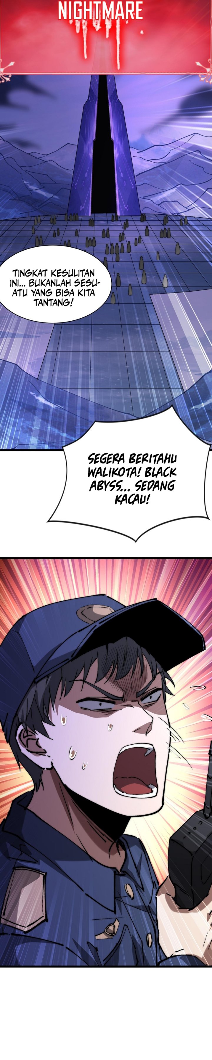 Summon The Demon, For I Am The Abyss Chapter 20 Gambar 23