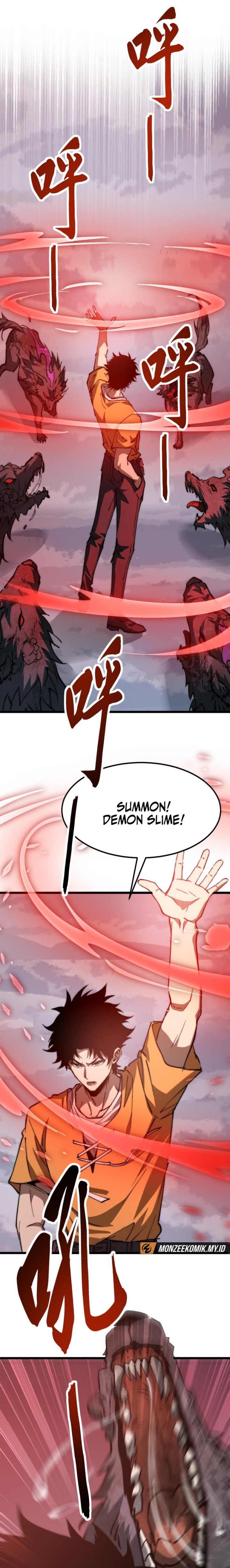 Summon The Demon, For I Am The Abyss Chapter 20 Gambar 24
