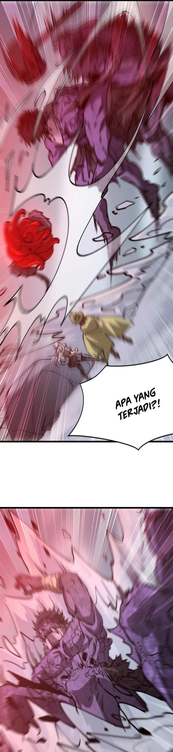 Summon The Demon, For I Am The Abyss Chapter 22 Gambar 3