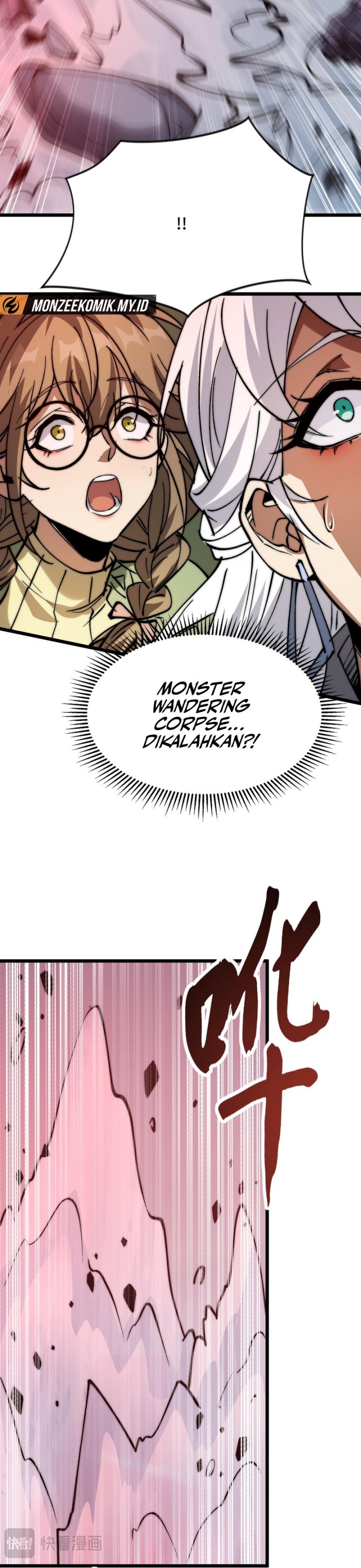 Summon The Demon, For I Am The Abyss Chapter 22 Gambar 4