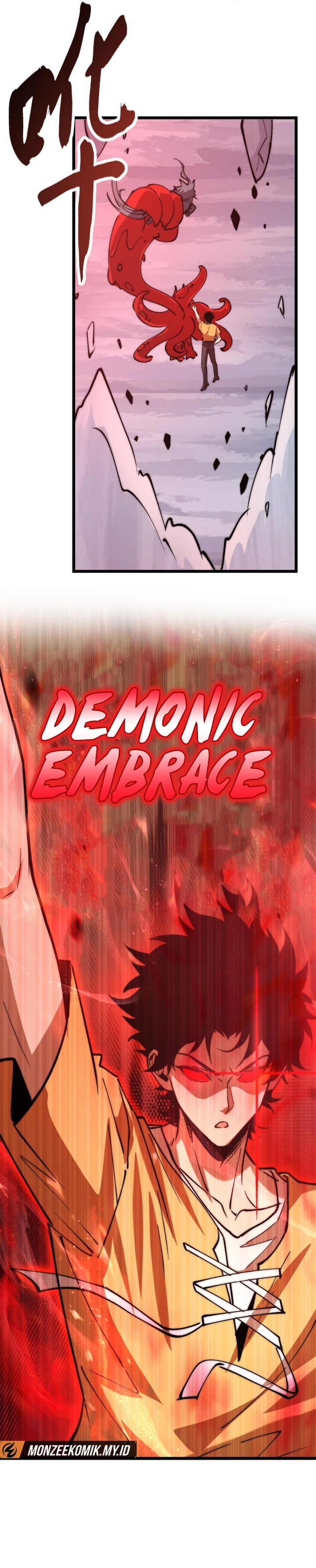 Summon The Demon, For I Am The Abyss Chapter 22 Gambar 5