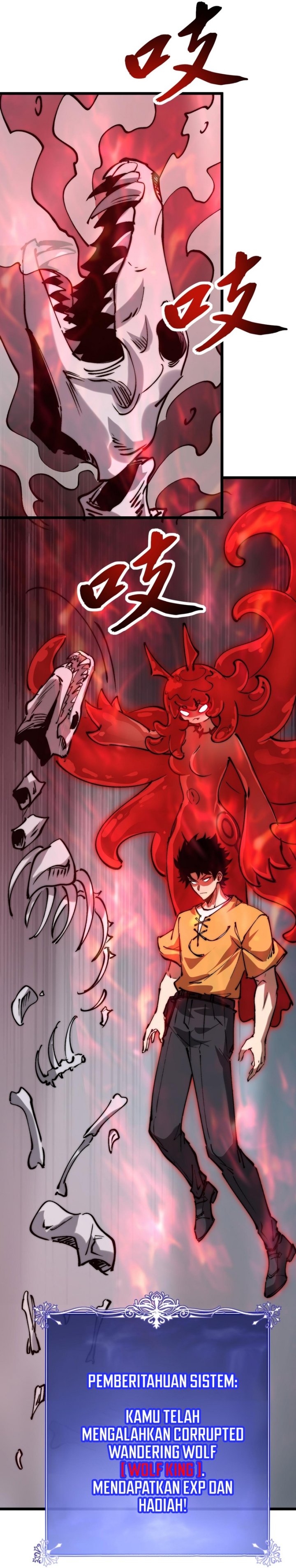 Summon The Demon, For I Am The Abyss Chapter 22 Gambar 8