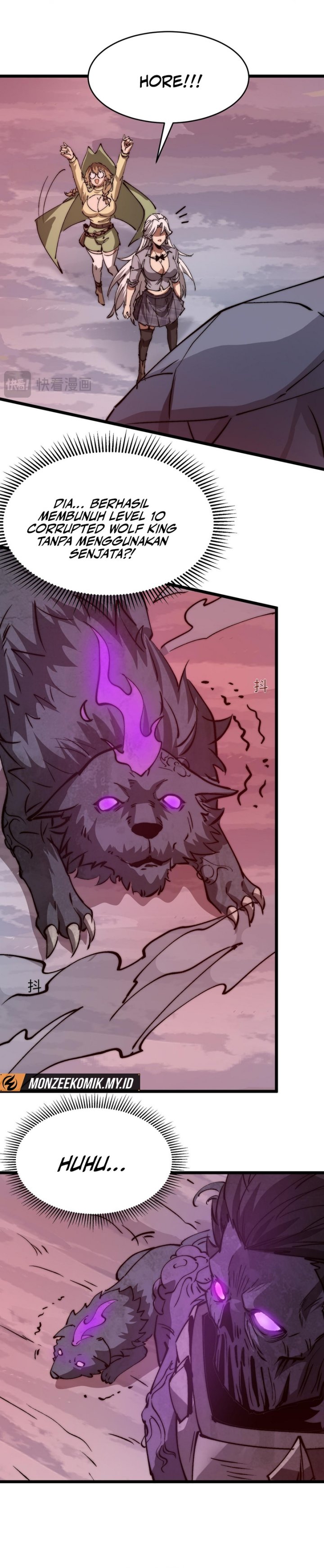 Summon The Demon, For I Am The Abyss Chapter 22 Gambar 9