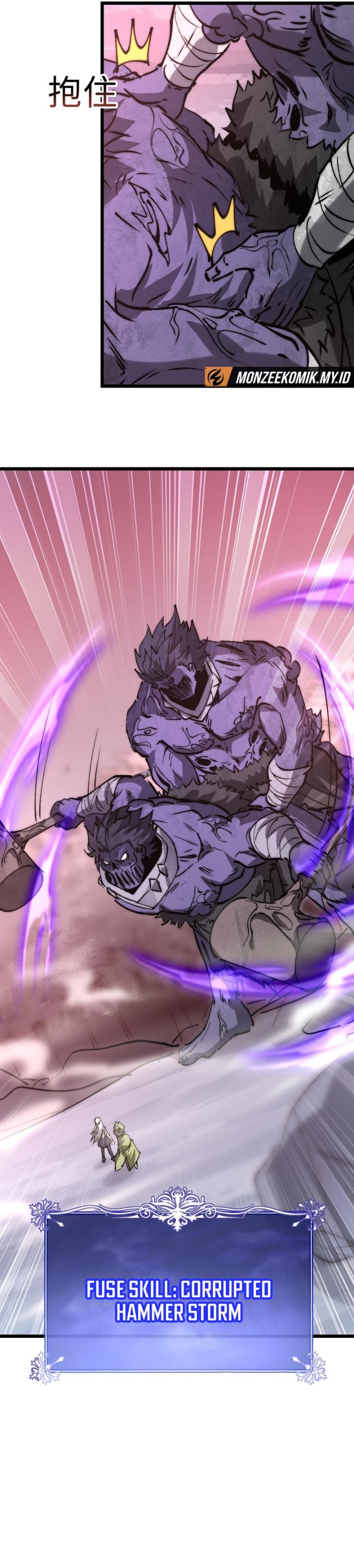 Summon The Demon, For I Am The Abyss Chapter 22 Gambar 11