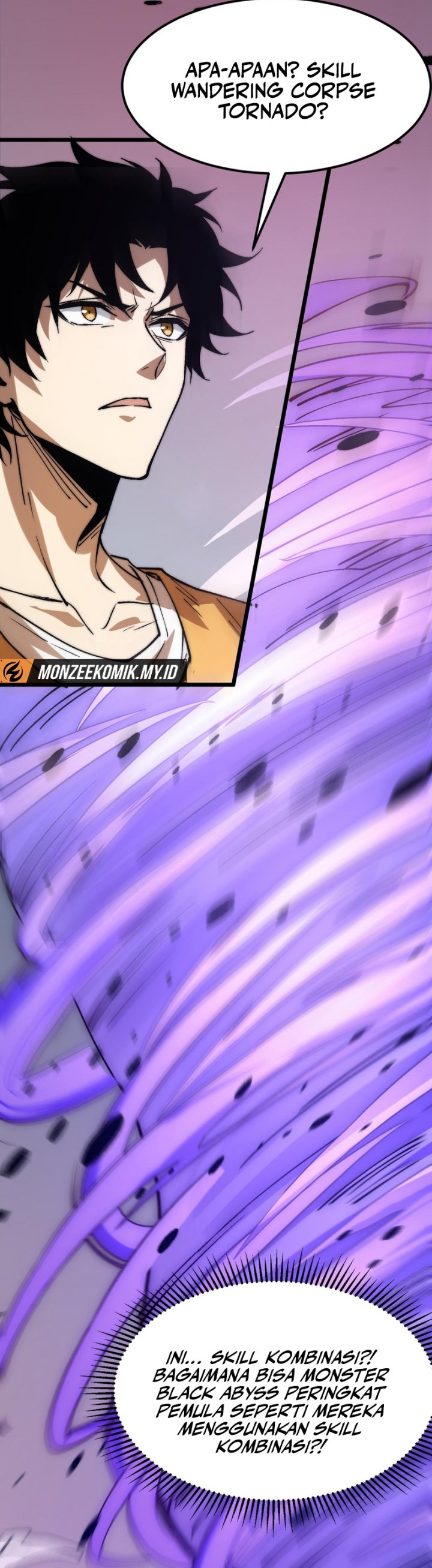 Summon The Demon, For I Am The Abyss Chapter 22 Gambar 13