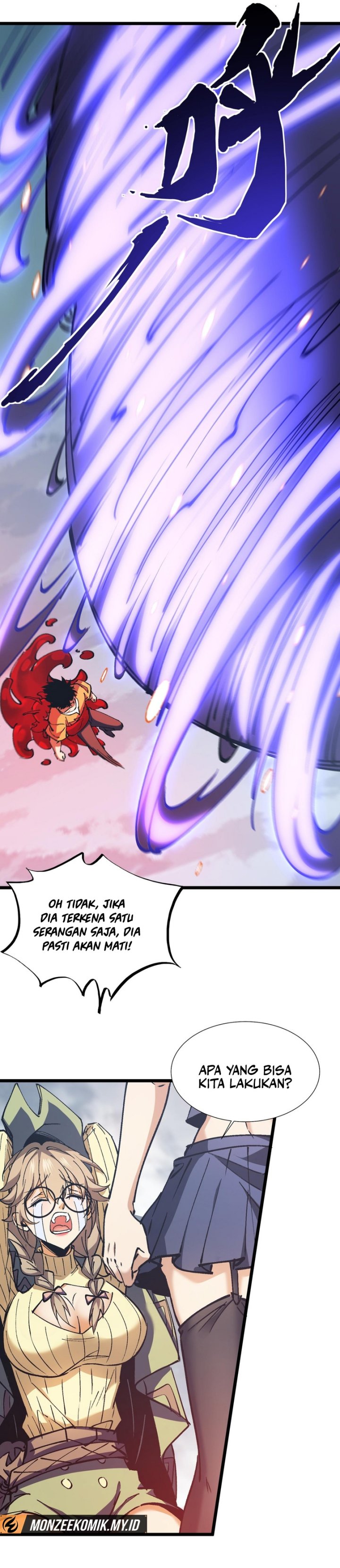 Summon The Demon, For I Am The Abyss Chapter 22 Gambar 18