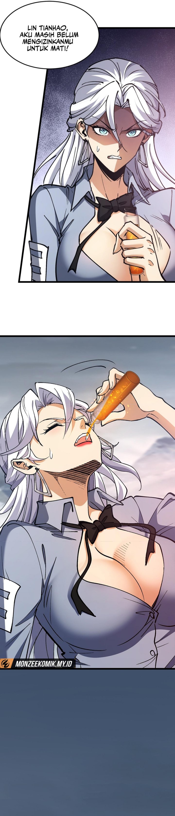 Summon The Demon, For I Am The Abyss Chapter 22 Gambar 19