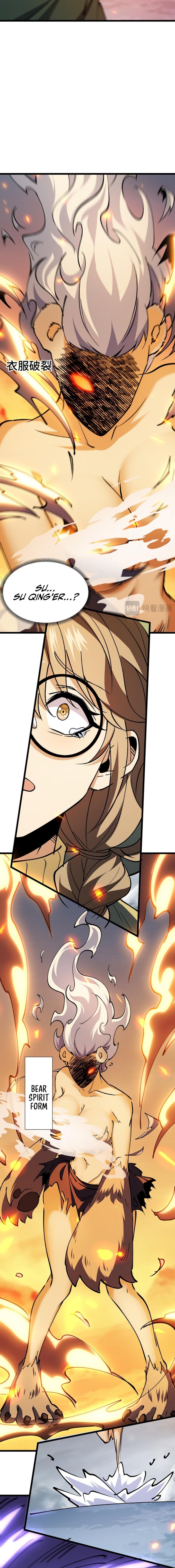 Summon The Demon, For I Am The Abyss Chapter 22 Gambar 21