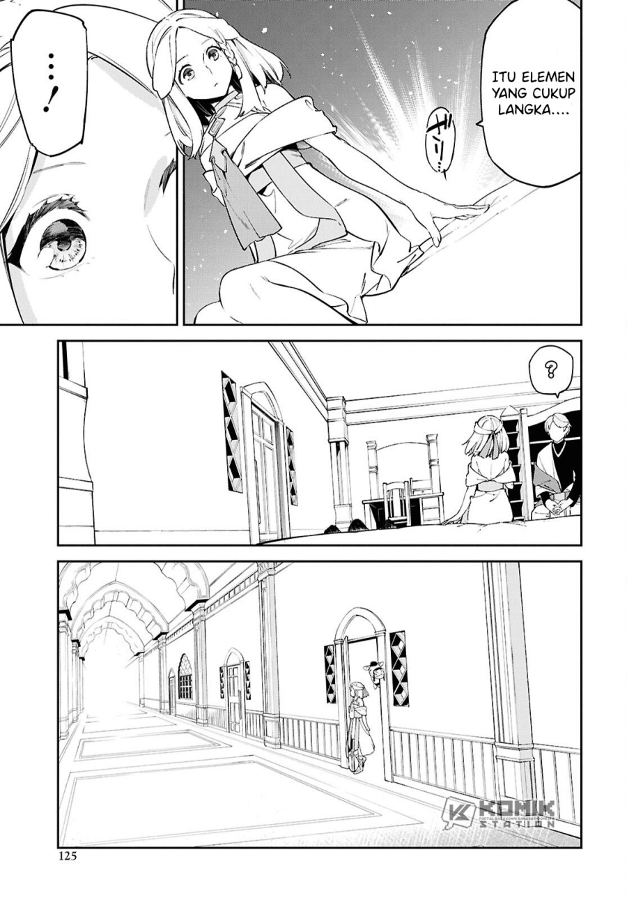 Suna Mahou de Suna no Oukoku o Tsukurou ~Sabaku ni Tsuihou Sareta kara Ganbatte Sokoku Ijou no Kokka o Tatete Mita~ Chapter 02 Gambar 6