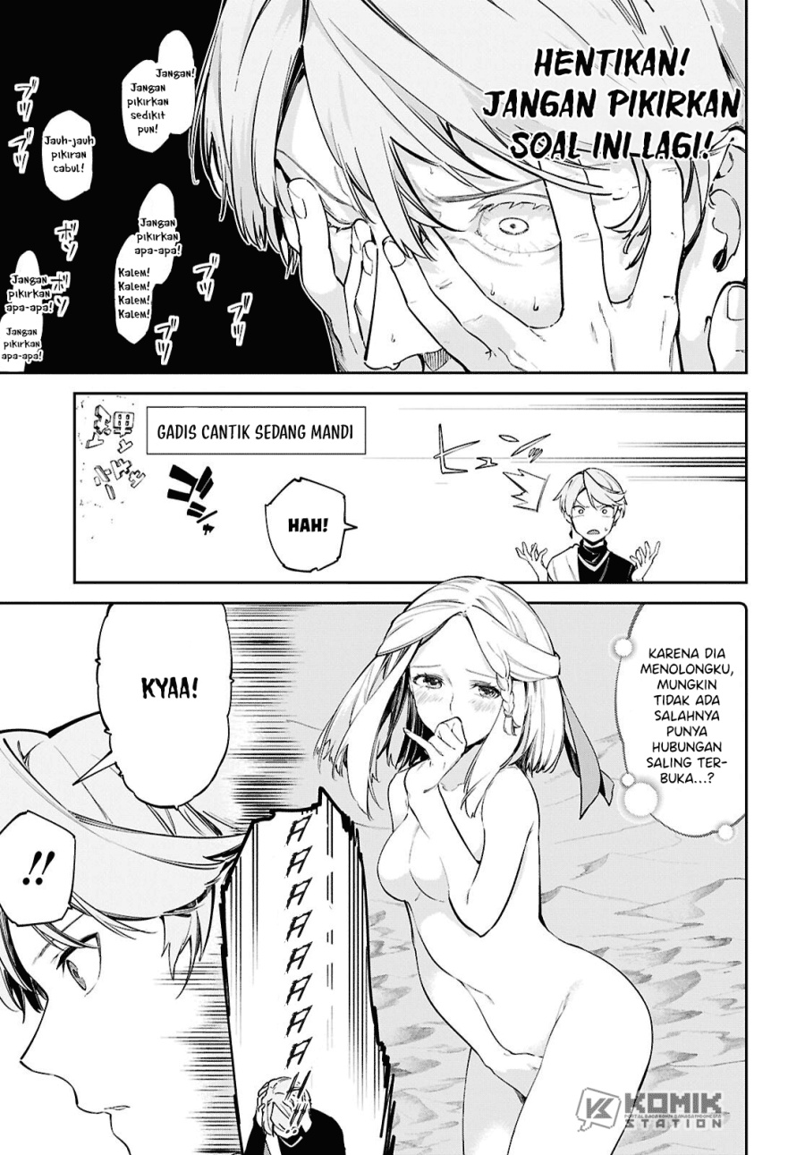 Suna Mahou de Suna no Oukoku o Tsukurou ~Sabaku ni Tsuihou Sareta kara Ganbatte Sokoku Ijou no Kokka o Tatete Mita~ Chapter 02 Gambar 22