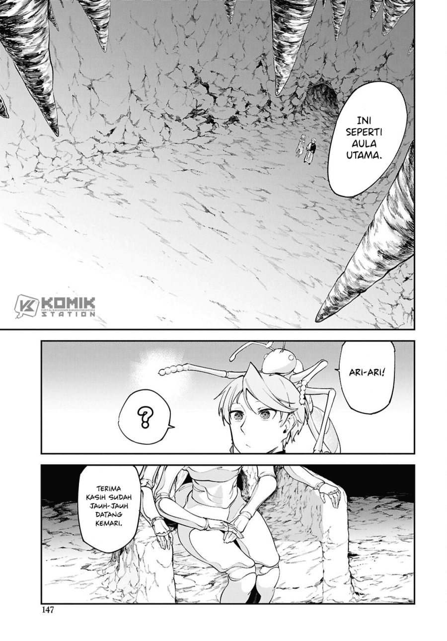 Suna Mahou de Suna no Oukoku o Tsukurou ~Sabaku ni Tsuihou Sareta kara Ganbatte Sokoku Ijou no Kokka o Tatete Mita~ Chapter 02 Gambar 28