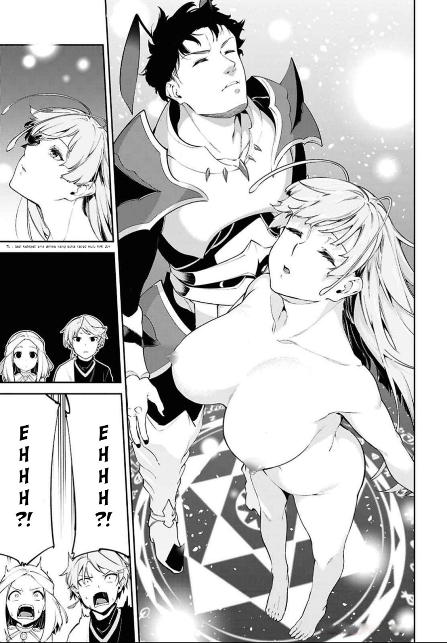 Suna Mahou de Suna no Oukoku o Tsukurou ~Sabaku ni Tsuihou Sareta kara Ganbatte Sokoku Ijou no Kokka o Tatete Mita~ Chapter 03 Gambar 28