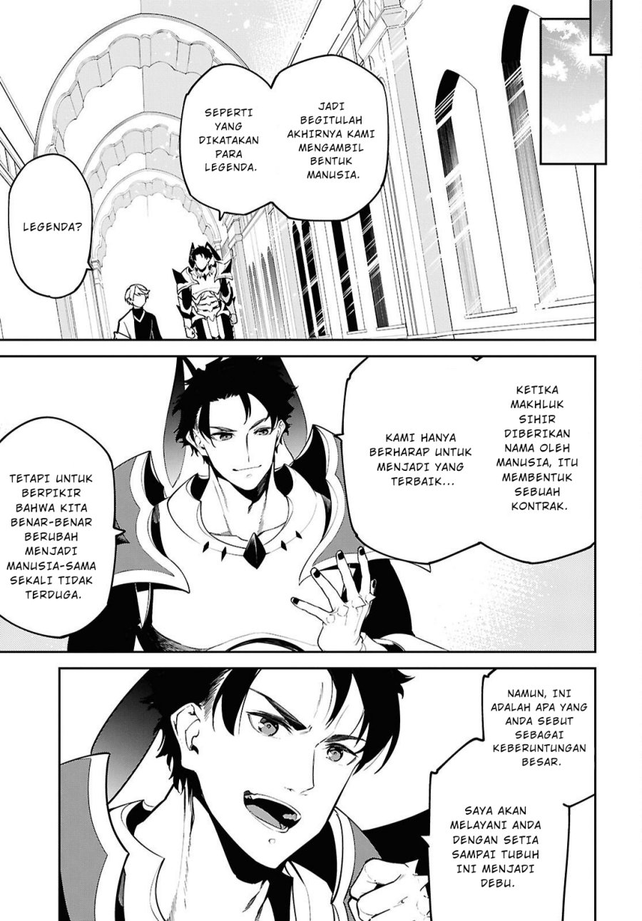 Suna Mahou de Suna no Oukoku o Tsukurou ~Sabaku ni Tsuihou Sareta kara Ganbatte Sokoku Ijou no Kokka o Tatete Mita~ Chapter 04 Gambar 6