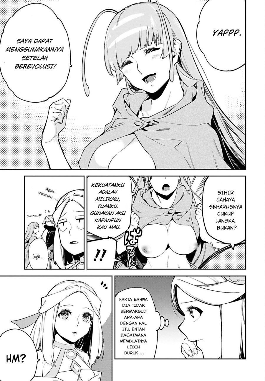 Suna Mahou de Suna no Oukoku o Tsukurou ~Sabaku ni Tsuihou Sareta kara Ganbatte Sokoku Ijou no Kokka o Tatete Mita~ Chapter 04 Gambar 16