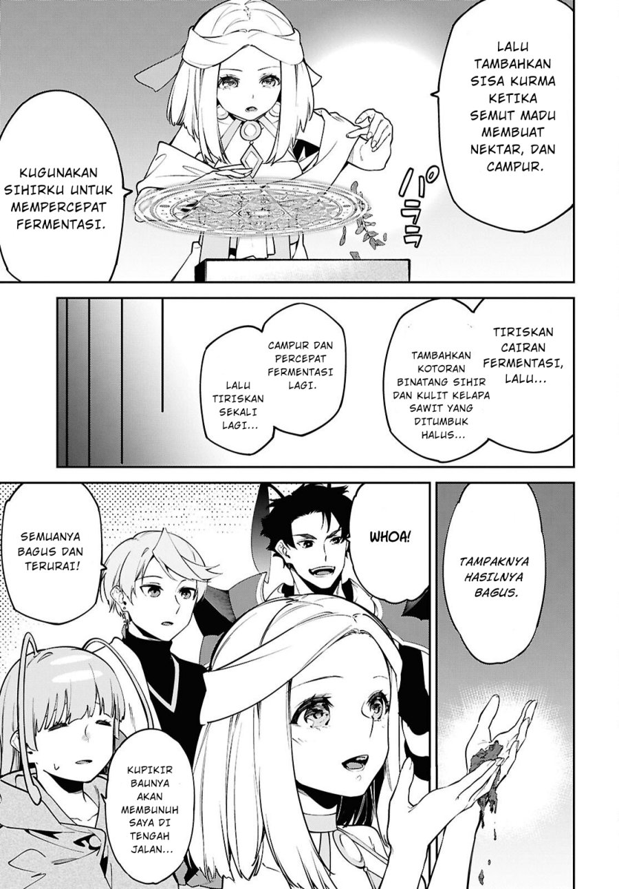 Suna Mahou de Suna no Oukoku o Tsukurou ~Sabaku ni Tsuihou Sareta kara Ganbatte Sokoku Ijou no Kokka o Tatete Mita~ Chapter 04 Gambar 20