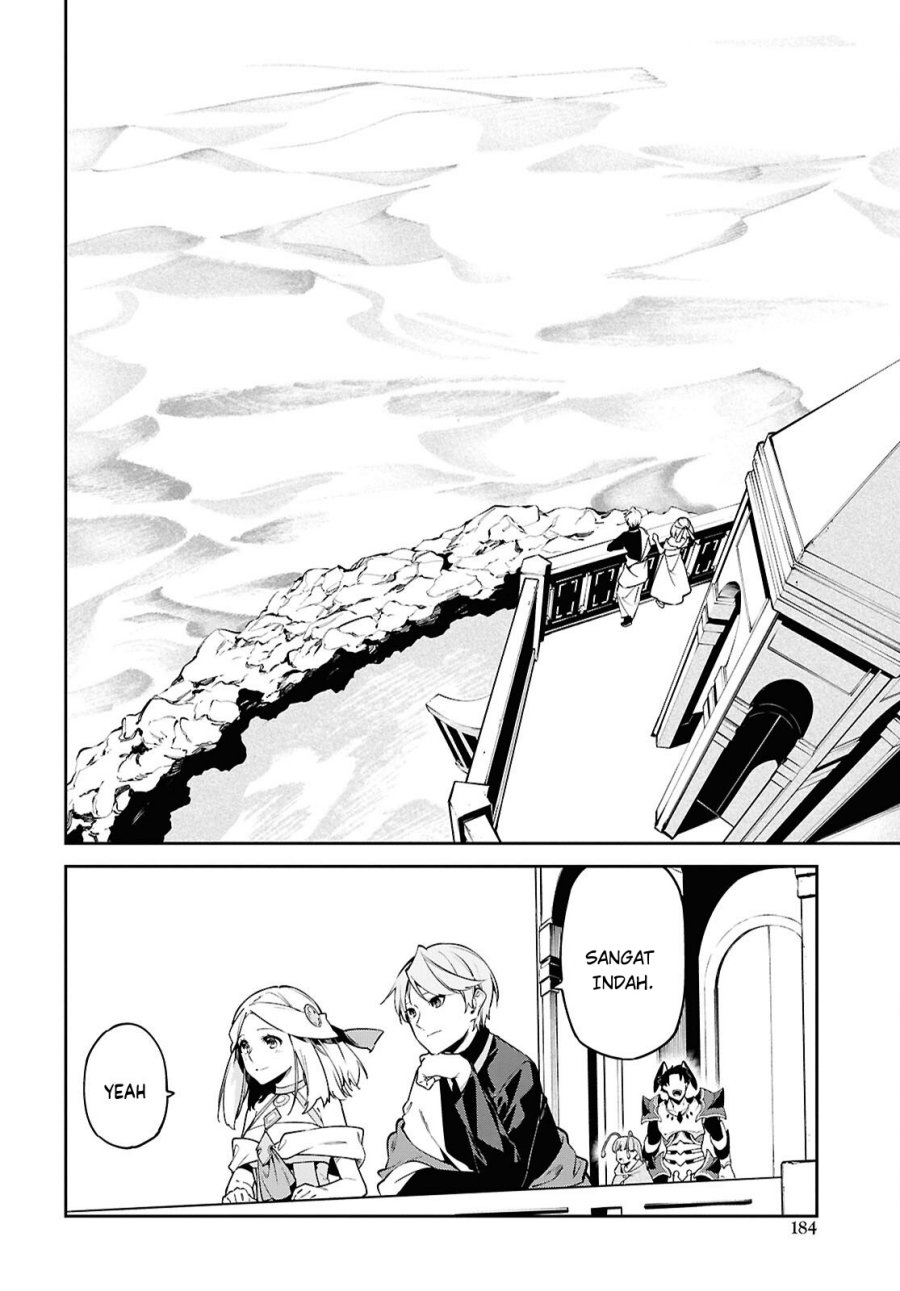 Suna Mahou de Suna no Oukoku o Tsukurou ~Sabaku ni Tsuihou Sareta kara Ganbatte Sokoku Ijou no Kokka o Tatete Mita~ Chapter 04 Gambar 27