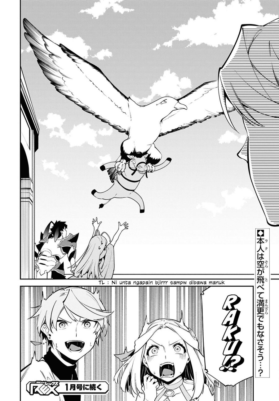 Suna Mahou de Suna no Oukoku o Tsukurou ~Sabaku ni Tsuihou Sareta kara Ganbatte Sokoku Ijou no Kokka o Tatete Mita~ Chapter 04 Gambar 29