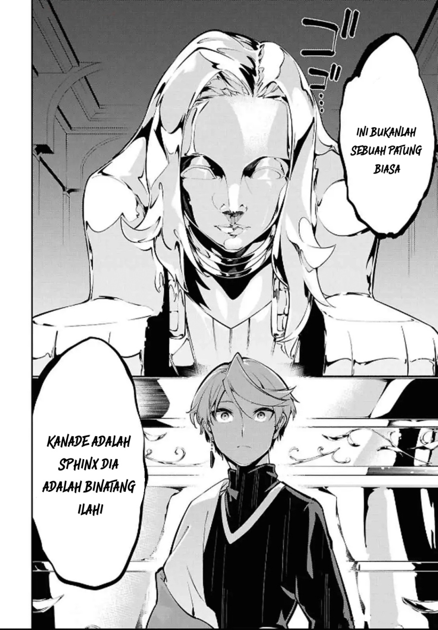 Suna Mahou de Suna no Oukoku o Tsukurou ~Sabaku ni Tsuihou Sareta kara Ganbatte Sokoku Ijou no Kokka o Tatete Mita~ Chapter 05 Gambar 15