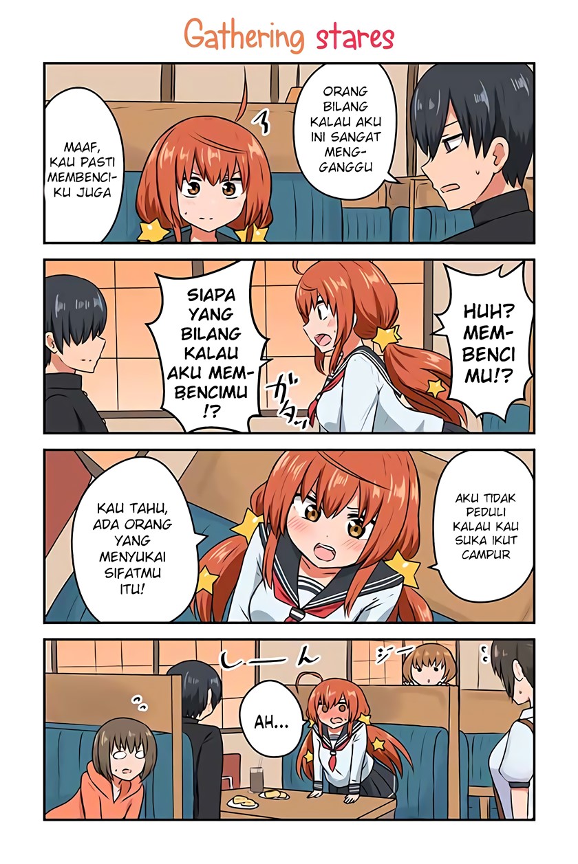 Sunao ni Narenai Aizen-san Chapter 26-30 END Gambar 3
