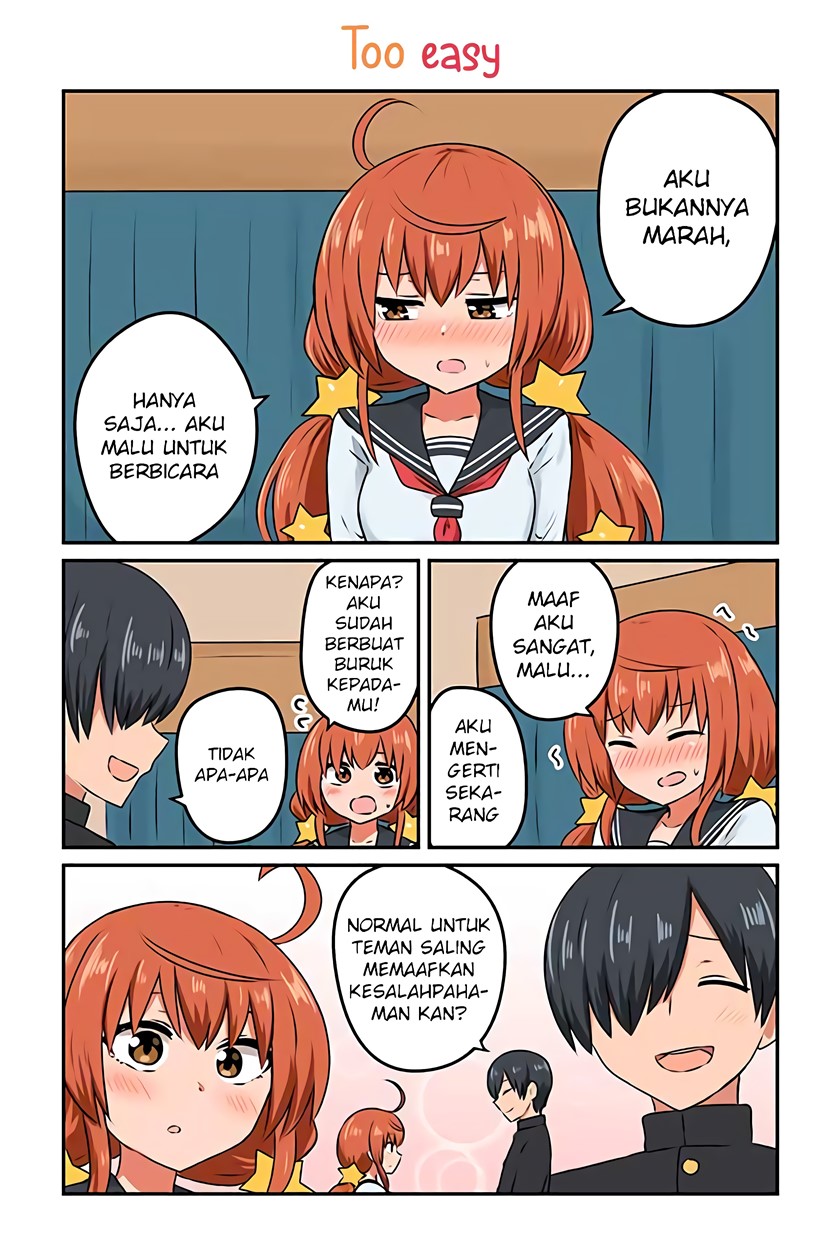 Sunao ni Narenai Aizen-san Chapter 26-30 END Gambar 5