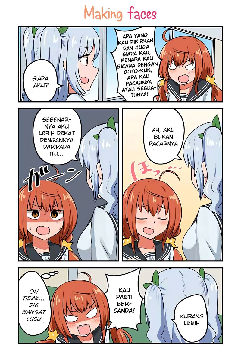 Sunao ni Narenai Aizen-san Chapter 06-10 Gambar 5