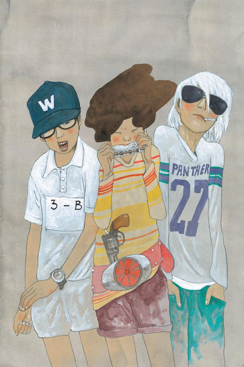 Sunny Chapter 01 Gambar 2