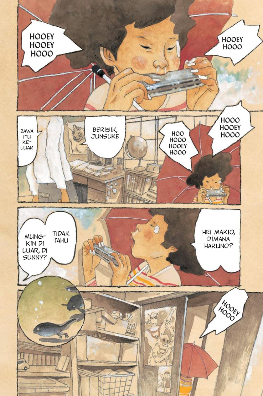 Sunny Chapter 01 Gambar 7