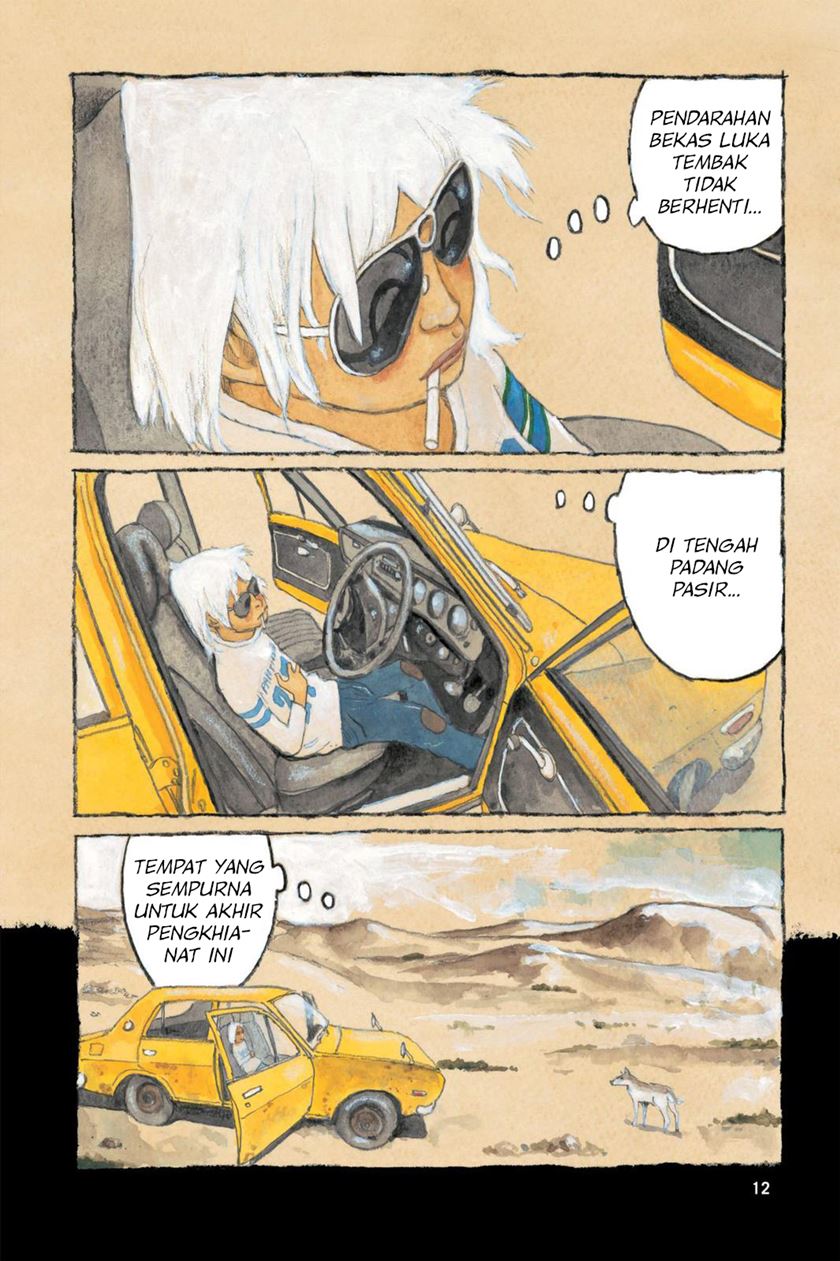 Sunny Chapter 01 Gambar 9
