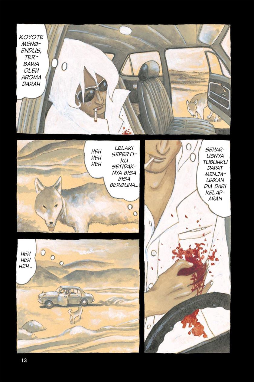 Sunny Chapter 01 Gambar 10
