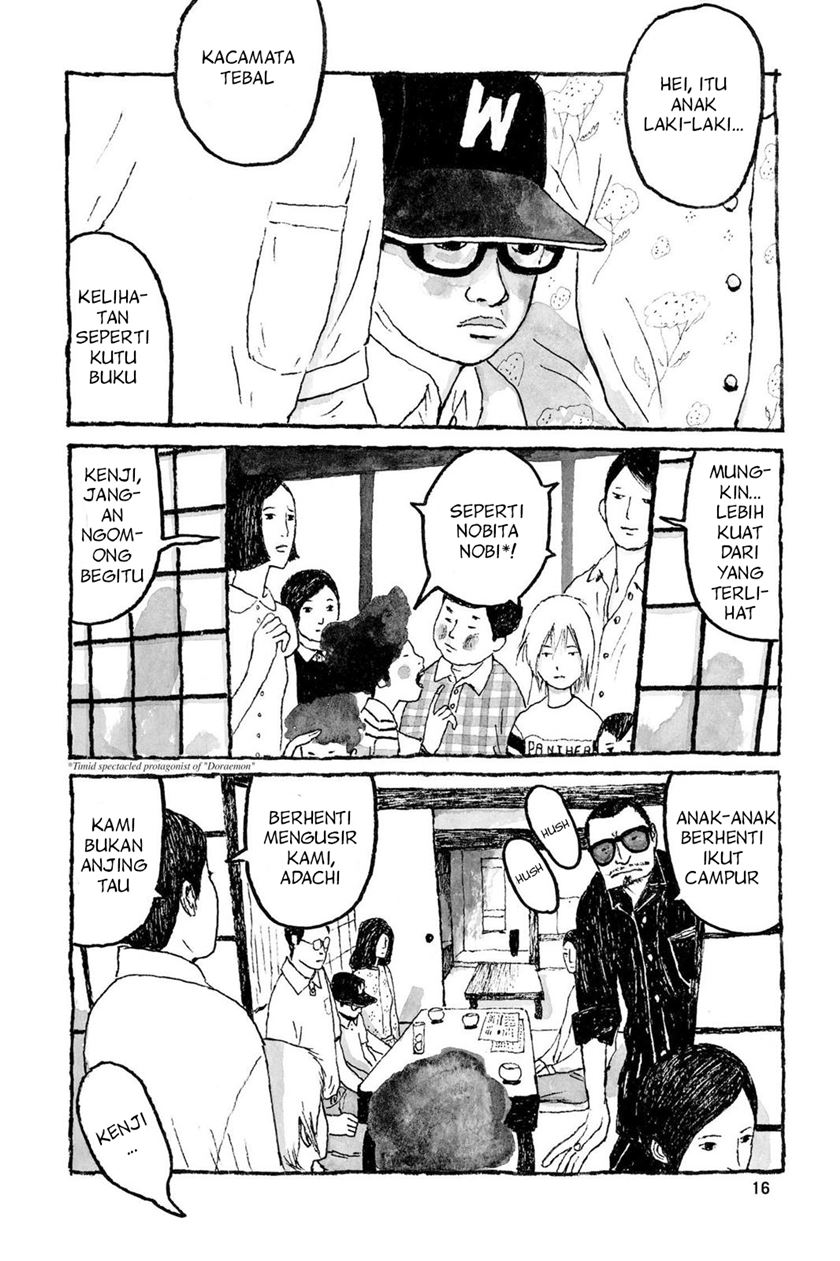 Sunny Chapter 01 Gambar 13